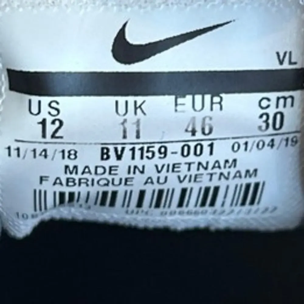 Nike - Run Swift - Running Shoes - Gray - Men's - 12 - BV1159-001